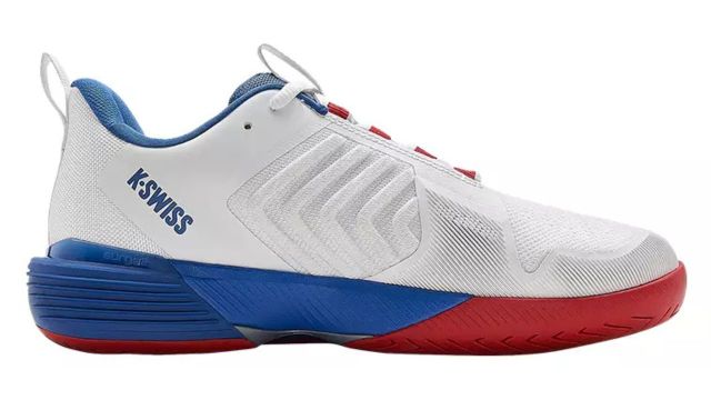 K-Swiss MEN'S ULTRASHOT 3 TENNIS SHOES