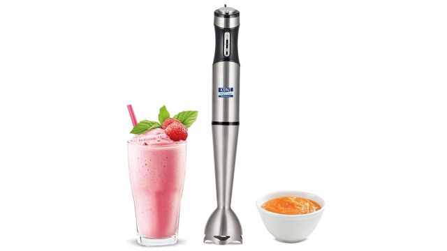 KENT 16044 Hand Blender Stainless Steel