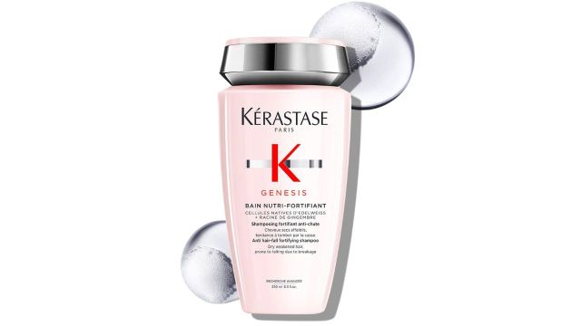 Kérastase Genesis Nutri-Fortifiant Shampoo for Hair Fall 250ml