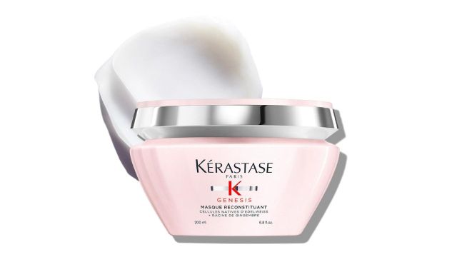 Kérastase Genesis Reconstituant Hair Mask for Hair Fall Control 200ml