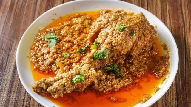 Kolkata – Chicken Chaap