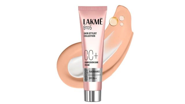 Lakme 9 to 5 CC Cream Beige