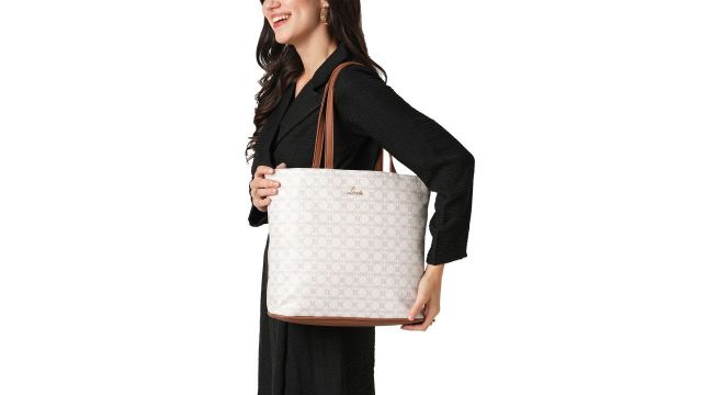 Lavie Women’s Mono Paige Large Tote Handbag