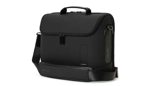 MOKOBARA The Transit Briefcase (15L)