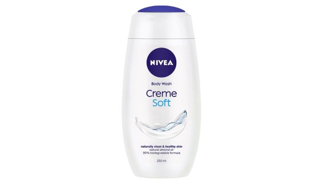 NIVEA Crème Soft Shower Gel