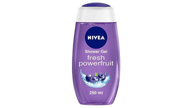 NIVEA Fresh Power Fruit Shower Gel