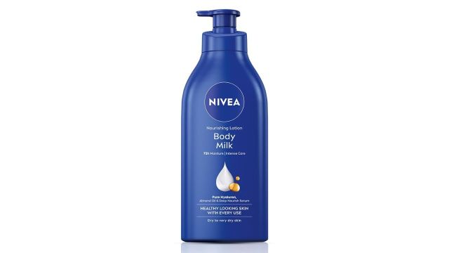 NIVEA Nourishing Body Milk