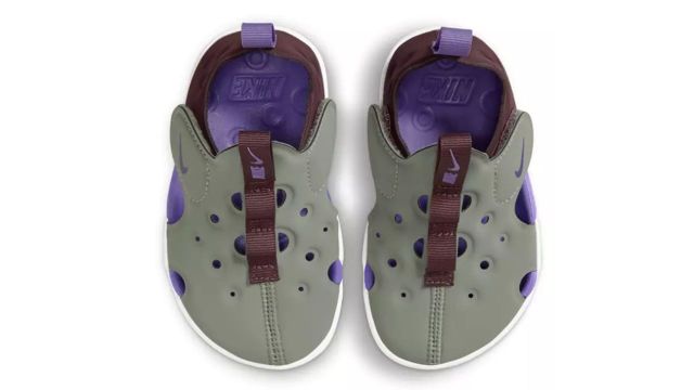 Nike Sunray Protect 4 Baby/Toddler Sandals