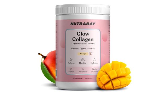 Nutrabay Korean Marine Glow Collagen