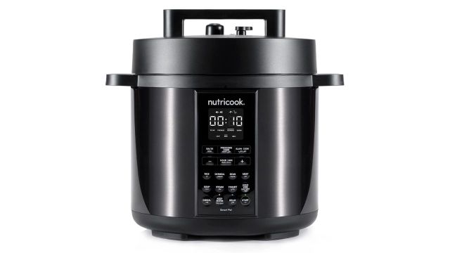 Nutricook Stainless Steel Smart Pot 2