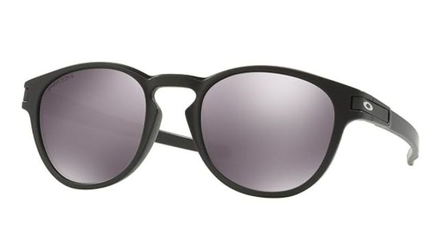 Oakley Men Oval Sunglasses