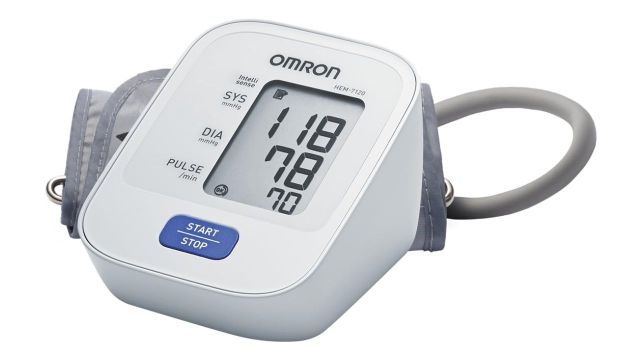 Omron HEM 7120 Fully Automatic Monitor