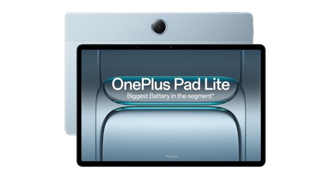 OnePlus Pad Lite