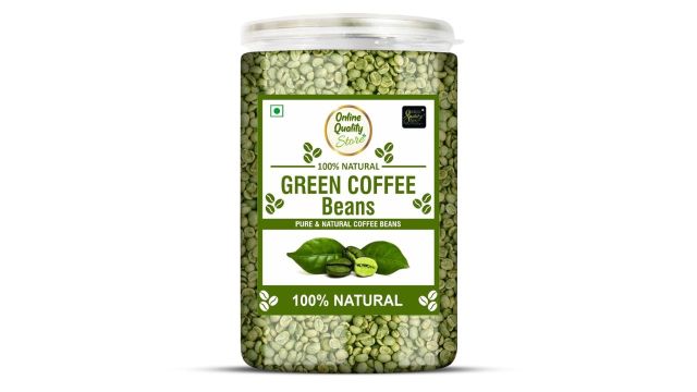 Online Quality Store Green Coffee Beans