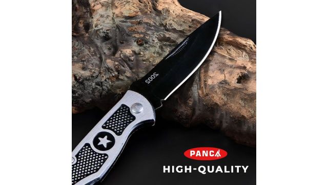 PANCA Star Shield Multipurpose Knife