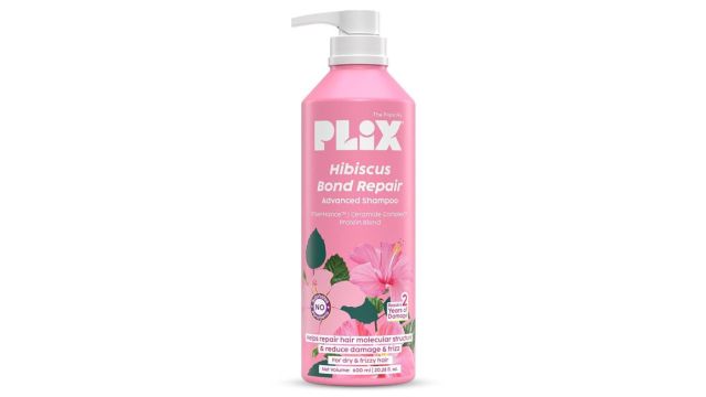 PLIX Hibiscus Bond Repair Advanced Shampoo