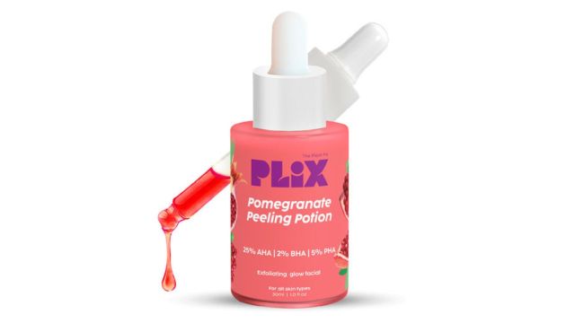 PLIX THE PLANT FIX Pomegranate Peeling Potion