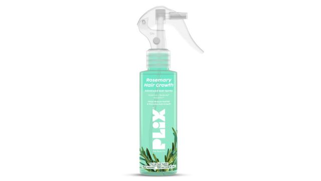 PLIX THE PLANT FIX Rosemary Hair Growth Advanced Hair Spray- 100 ml