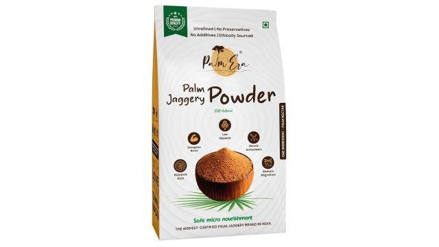 Palm Era Natural Palm Jaggery Powder