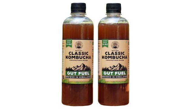 Peepal Farm Handcrafted Classic Kombucha