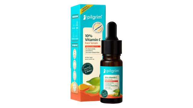 Pilgrim 10% Vitamin C Face Serum