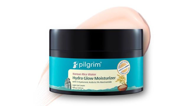 Pilgrim Korean Rice Water Hydra Glow Moisturizer