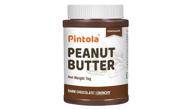 Pintola Peanut Butter Chocolate Flavour Crunchy
