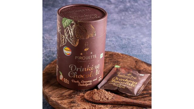 Pirouette Drinking Chocolate