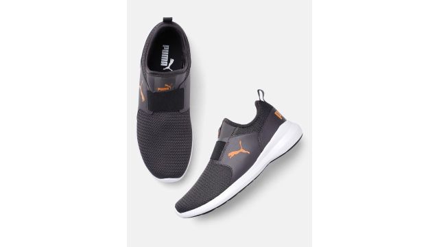 Puma Men Pacer Slip On Walking Shoes