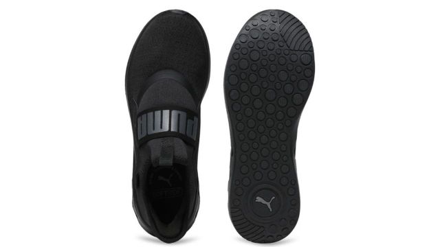 Puma Softride Carson Hands-free Sliptech Walking Shoes