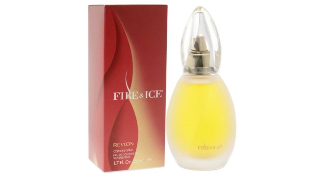 REVLON Fire & Ice Cologne Spray