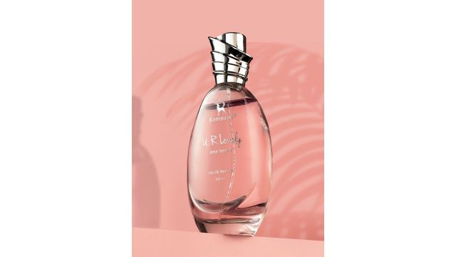 Ramsons Women U R Lovely Long Lasting Eau De Parfum - 100ml