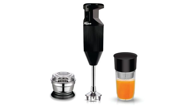Rico Heavy Duty Portable Hand Blender
