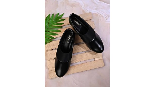 SELBRO Comfortable Formal Wedge Bellies