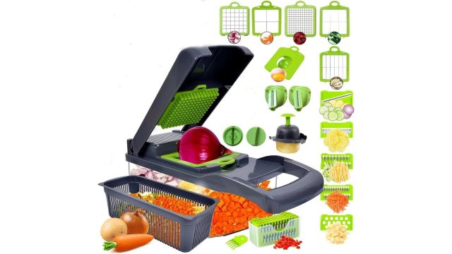 SGAONSN 22 in 1 Vegetable Chopper