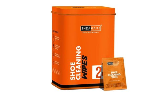 SNEAKARE Shoe Wipes Premium Sneaker Cleaner