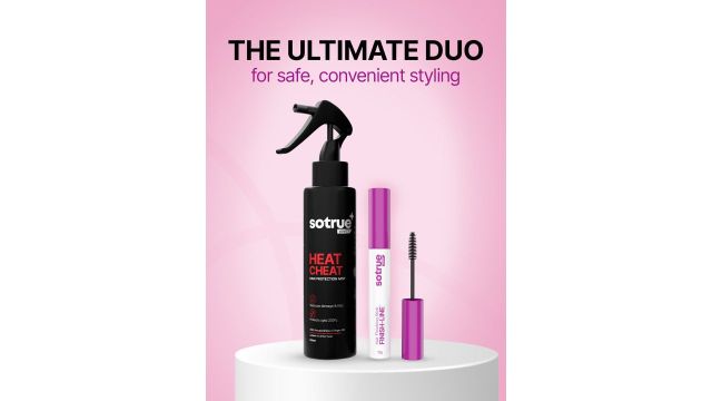 SOTRUE Finish Line Non-Sticky Hair Finishing Stick (12 ml)