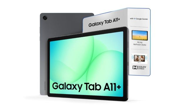 Samsung Galaxy Tab A11+