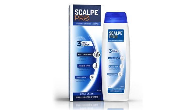 Scalpe Pro Daily Anti Dandruff Shampoo
