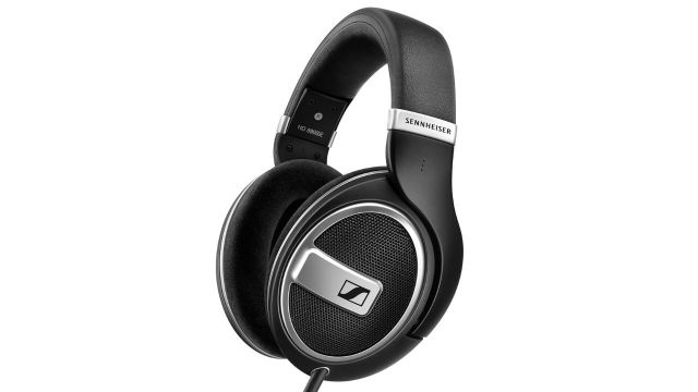 Sennheiser HD 599 Special Edition Open‑Back Audiophile Headphones