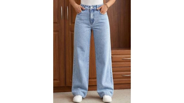 Shrutika Women Jean High-Rise Stretchable Jeans