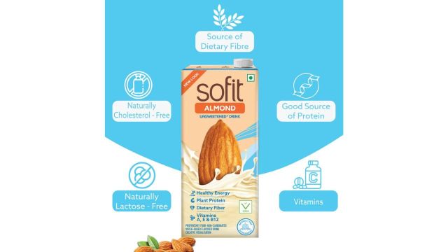 Sofit Almond Drink Unsweetened