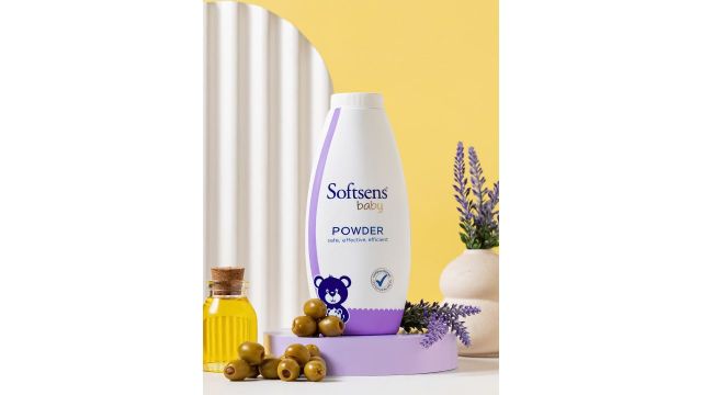 Softsens Infants Baby Powder 200gm
