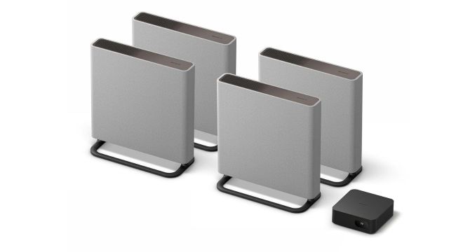 Sony Bravia Theatre Quad (HT-A9M2) Premium Soundbar System