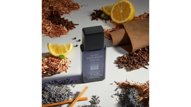 Stetson Preferred Stock Cologne Spray