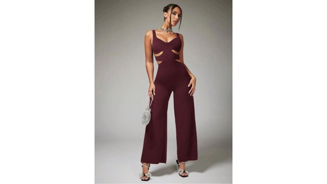 Stylecast X SlyckBasic Jumpsuit