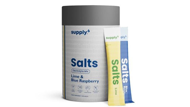 Supply6 Salts Electrolyte Mix