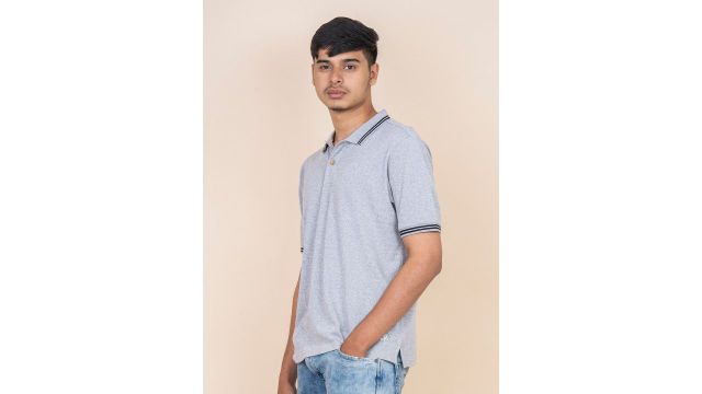 THIRD ELEMENT PET Bottle Recycle Polo