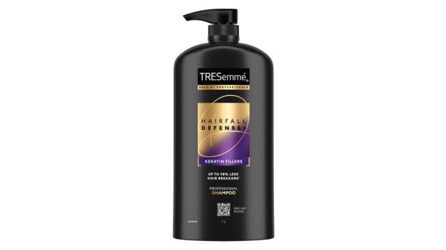 TRESemmé Hairfall Defense+ Shampoo