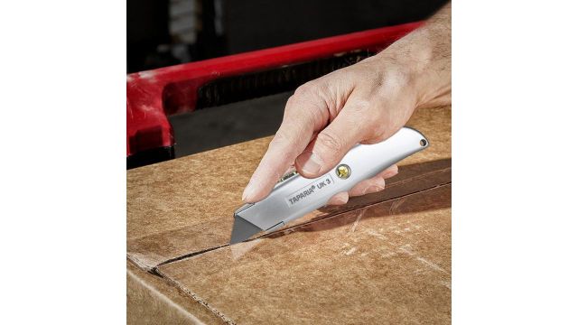 Taparia UK-3 Steel (19mm) Blade Utility Knife